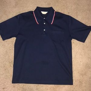 Men’s Jantzen Vintage Polo shirt size large